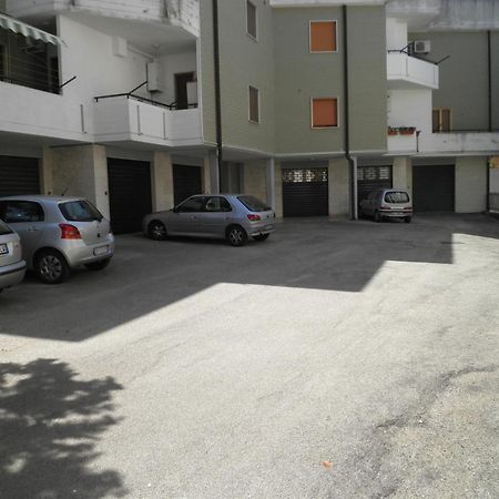 Bed and Breakfast Don Milani Matera Esterno foto