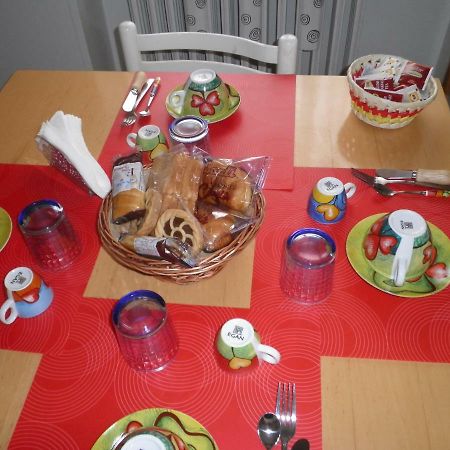 Bed and Breakfast Don Milani Matera Esterno foto