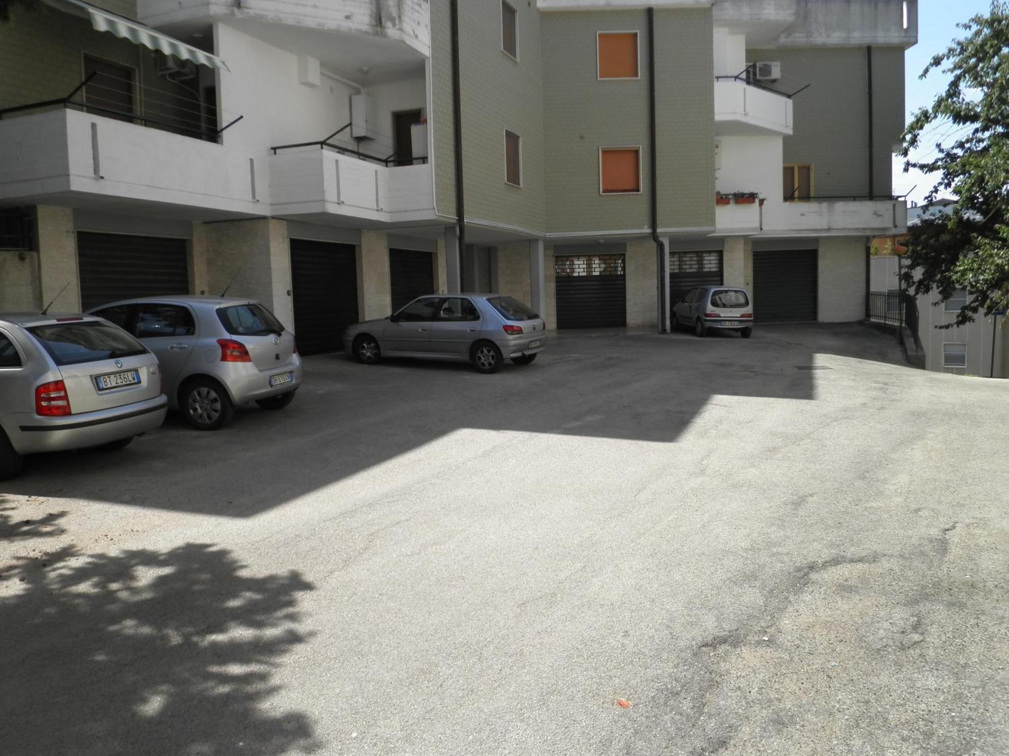 Bed and Breakfast Don Milani Matera Esterno foto