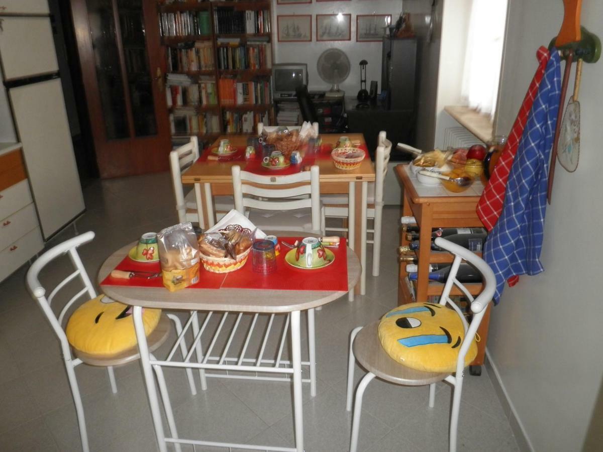 Bed and Breakfast Don Milani Matera Esterno foto