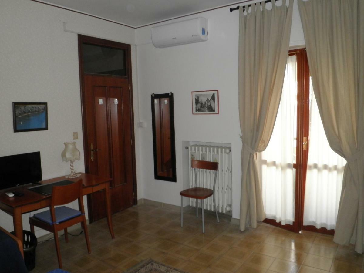 Bed and Breakfast Don Milani Matera Esterno foto