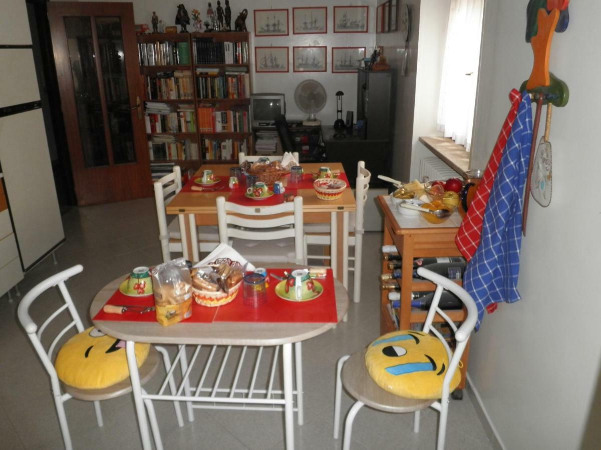 Bed and Breakfast Don Milani Matera Esterno foto