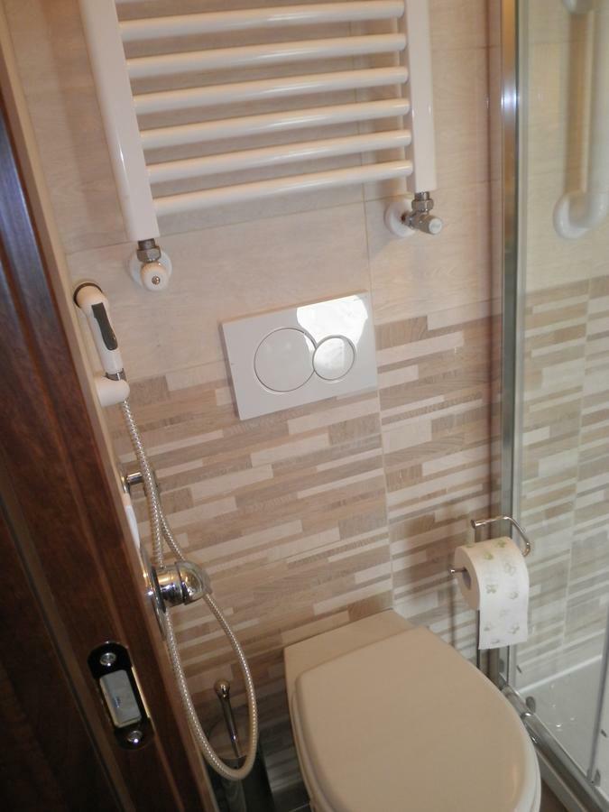Bed and Breakfast Don Milani Matera Esterno foto