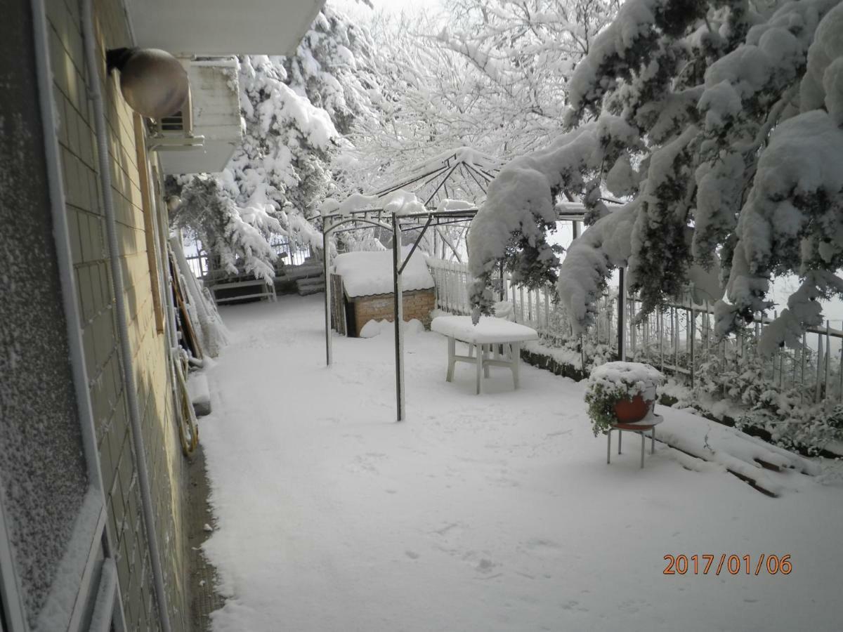 Bed and Breakfast Don Milani Matera Esterno foto