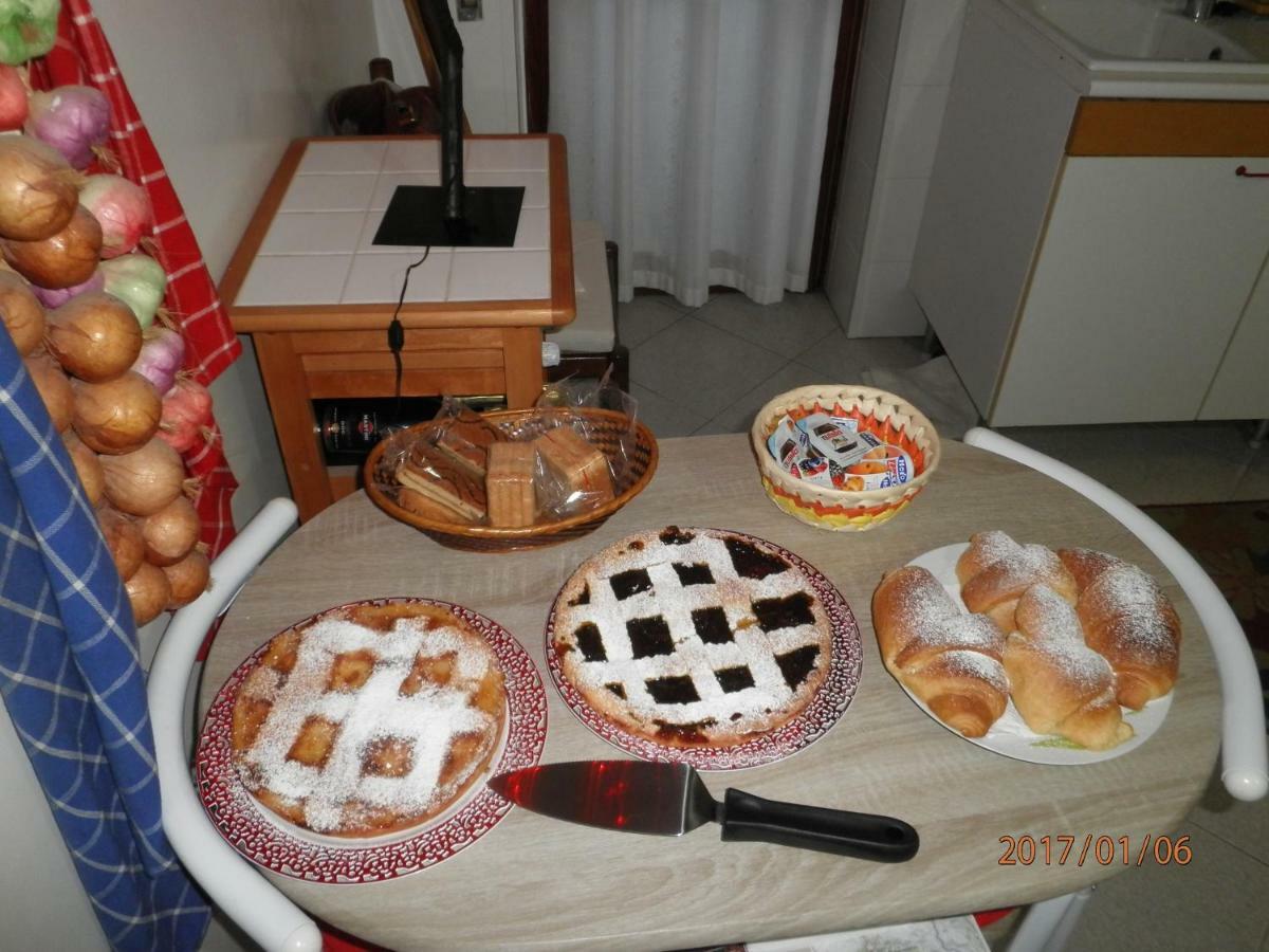 Bed and Breakfast Don Milani Matera Esterno foto