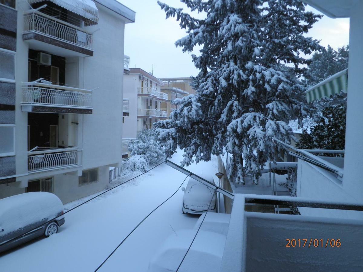 Bed and Breakfast Don Milani Matera Esterno foto