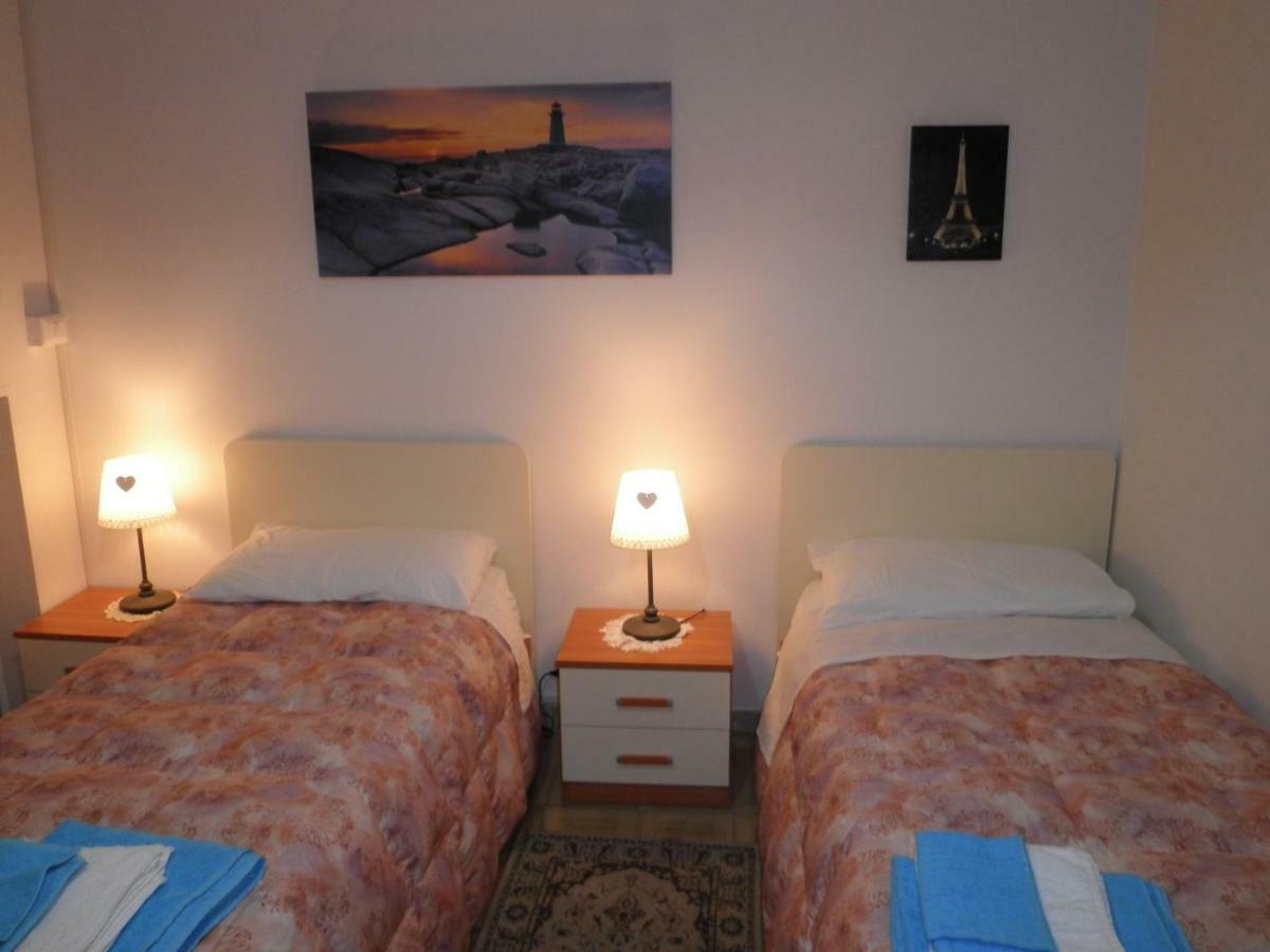 Bed and Breakfast Don Milani Matera Esterno foto