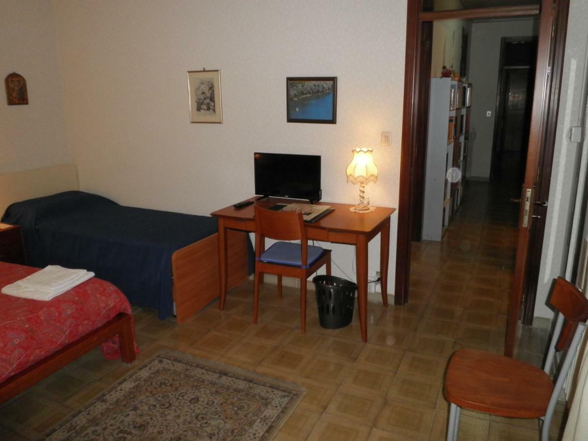 Bed and Breakfast Don Milani Matera Esterno foto