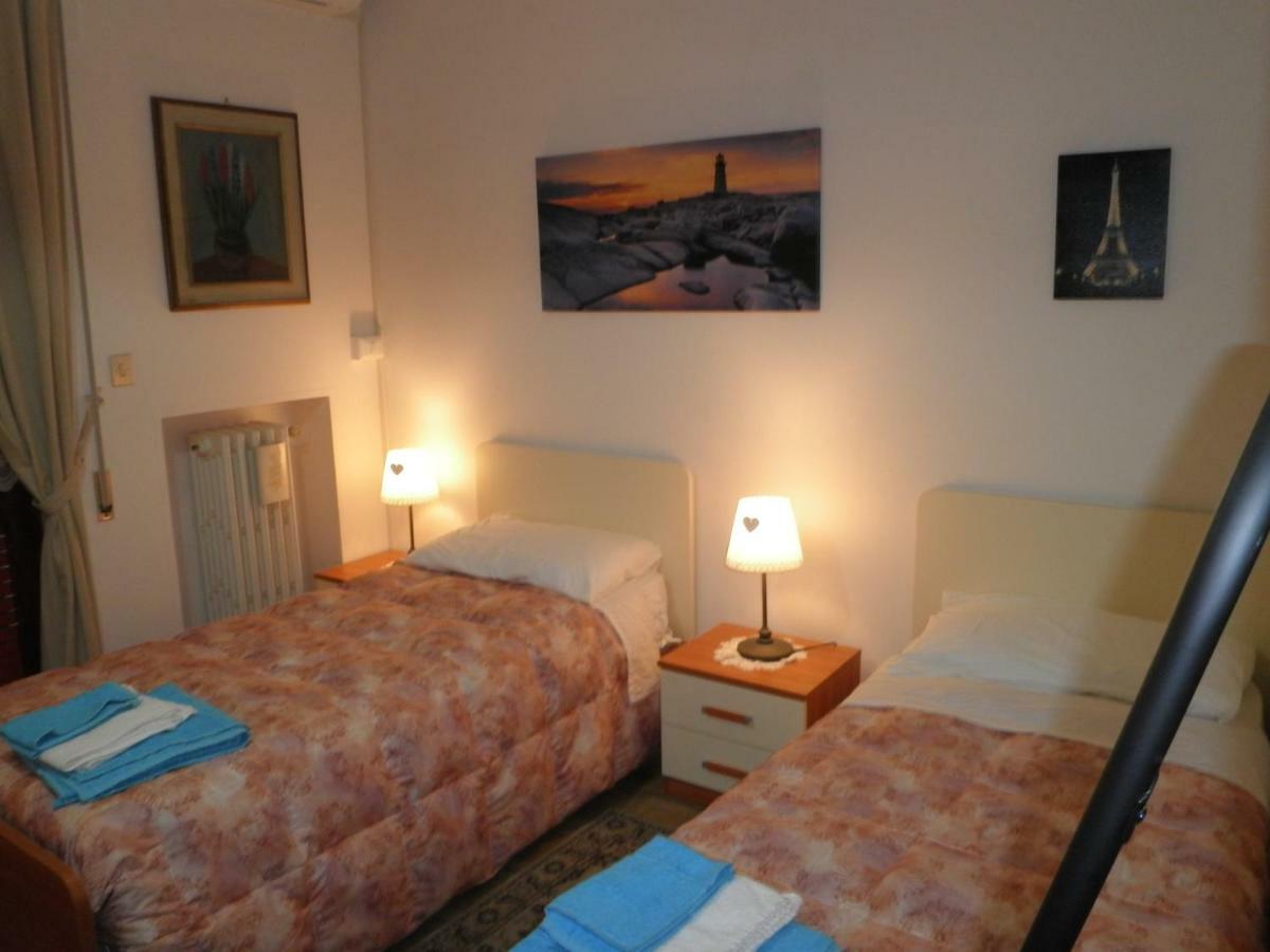 Bed and Breakfast Don Milani Matera Esterno foto