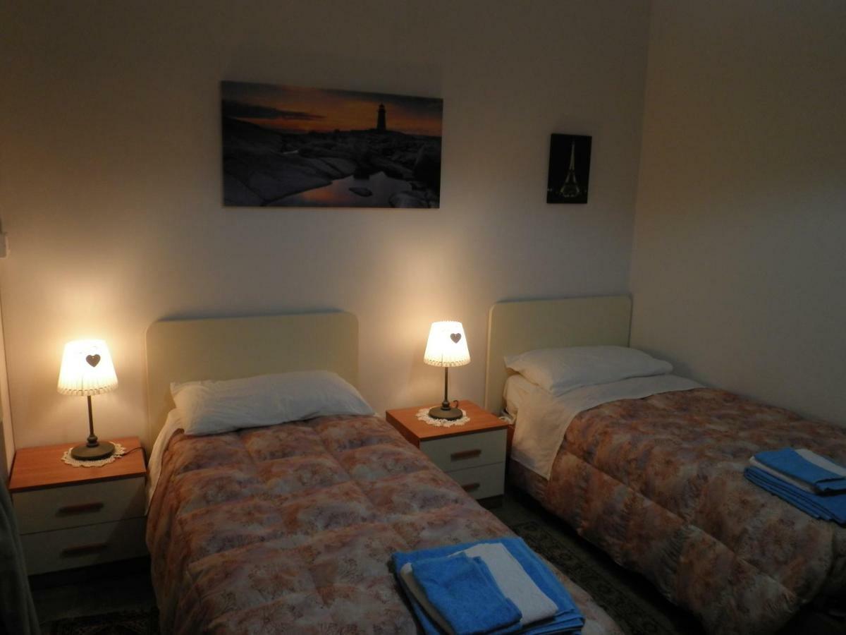 Bed and Breakfast Don Milani Matera Esterno foto