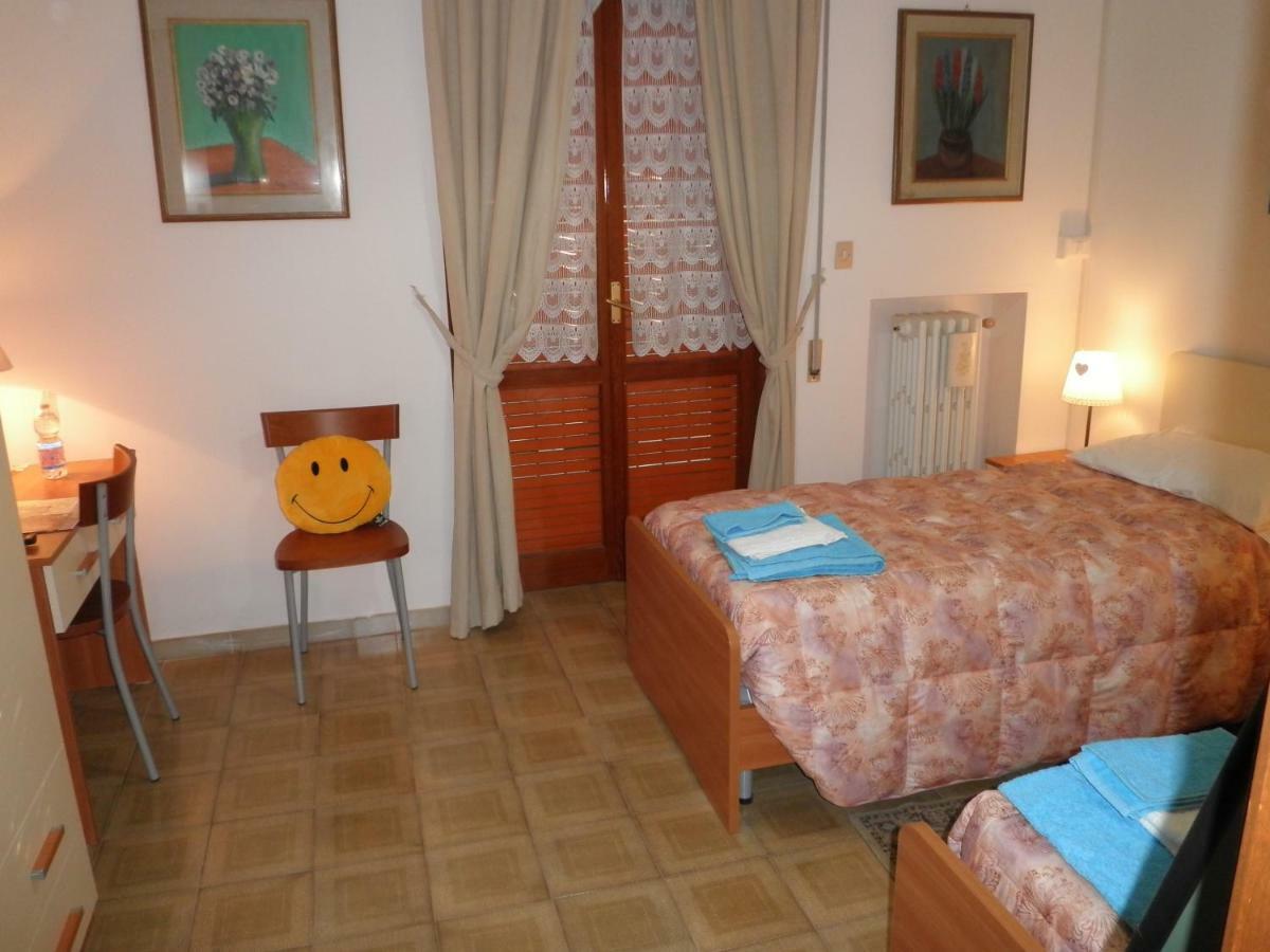 Bed and Breakfast Don Milani Matera Esterno foto