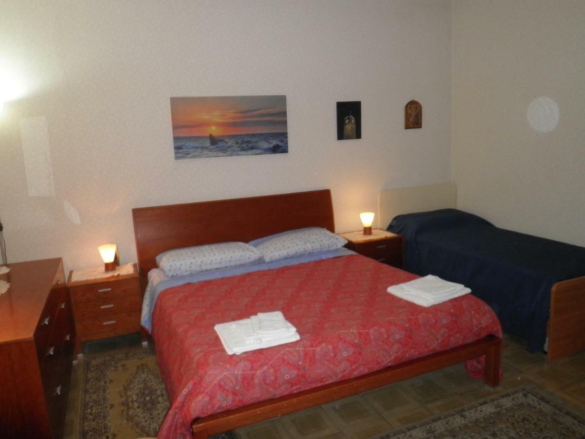 Bed and Breakfast Don Milani Matera Esterno foto