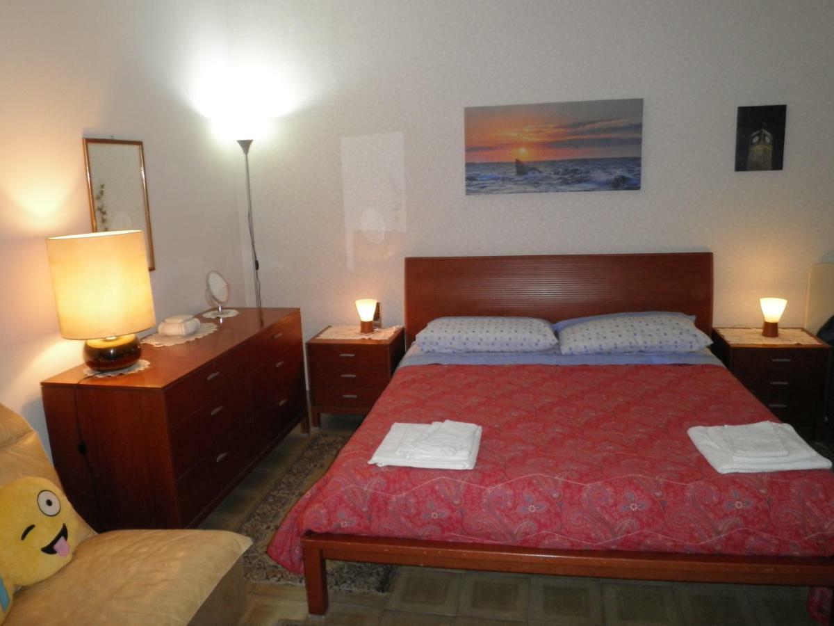 Bed and Breakfast Don Milani Matera Esterno foto
