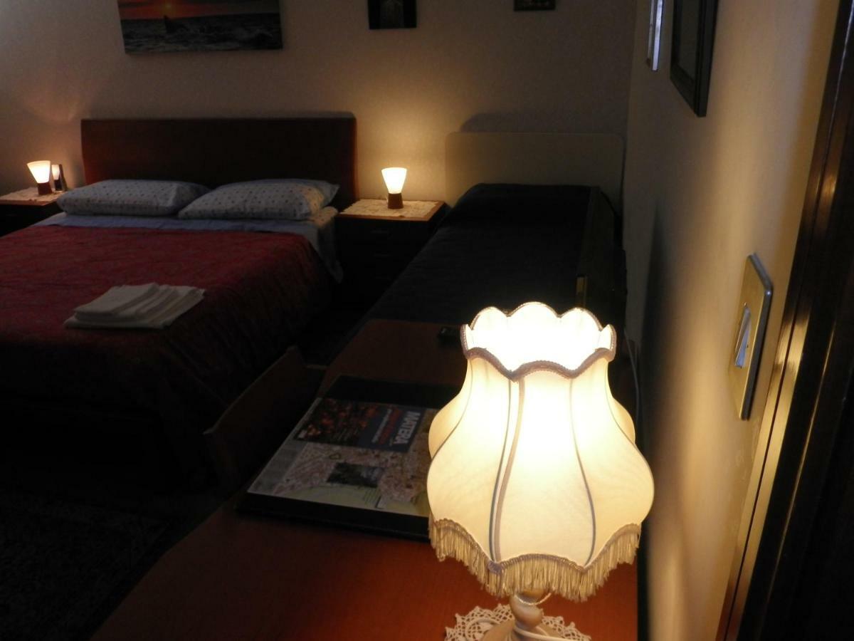 Bed and Breakfast Don Milani Matera Esterno foto